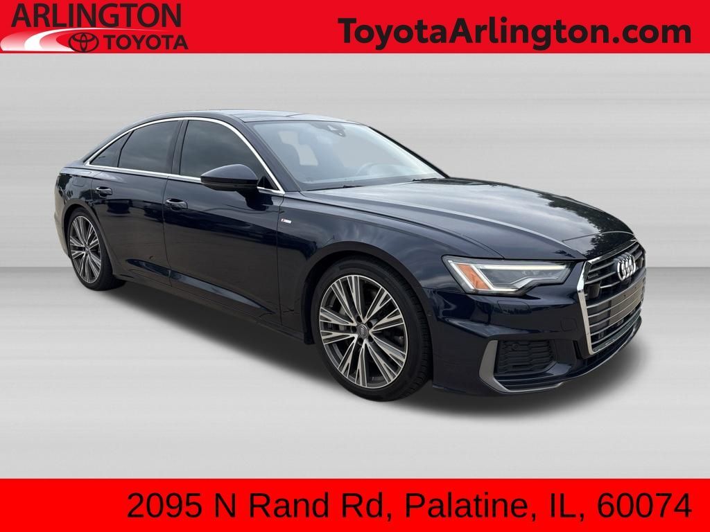 2019 AUDI A6