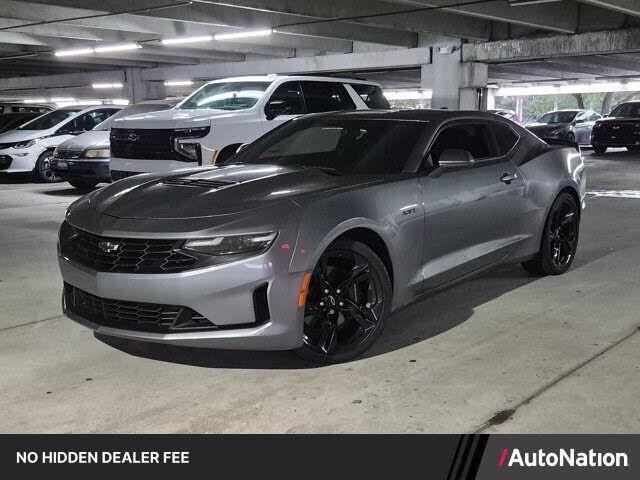 2021 CHEVROLET Camaro
