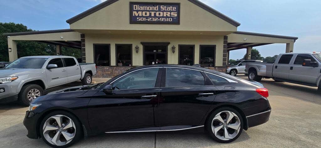 2018 HONDA Accord