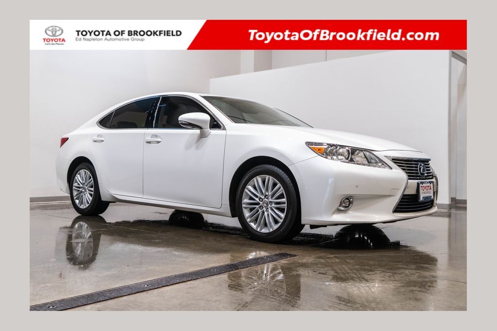 2014 LEXUS ES
