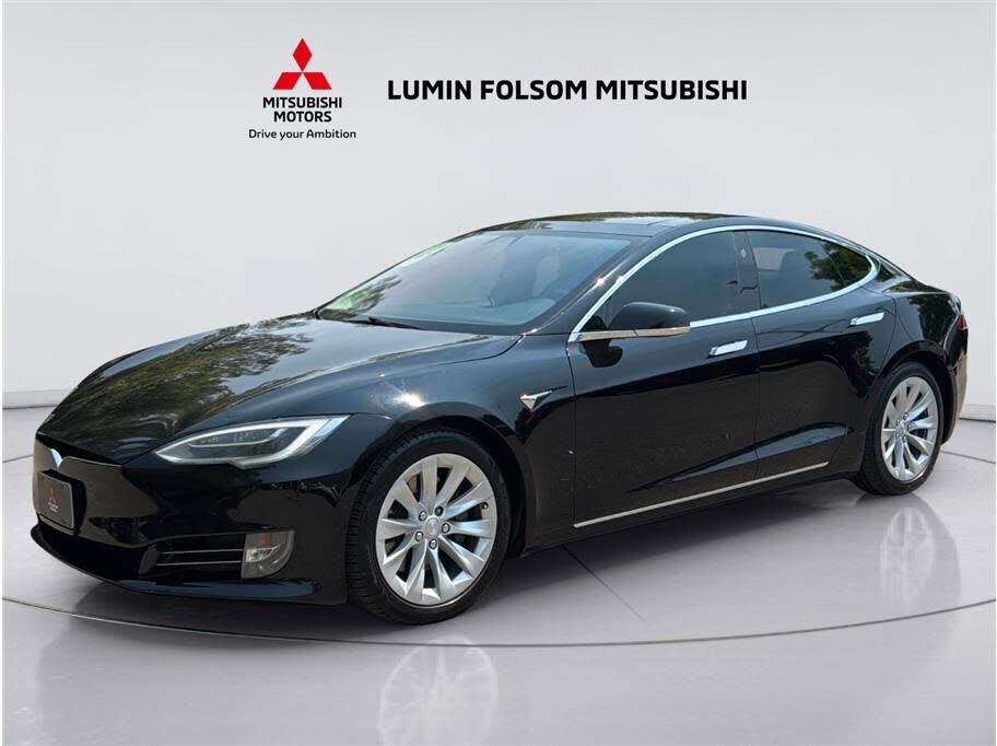 2016 TESLA Model S
