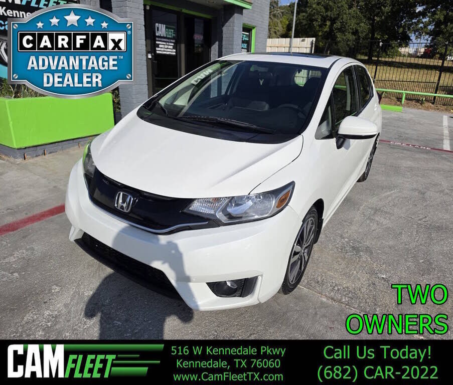 2017 HONDA Fit