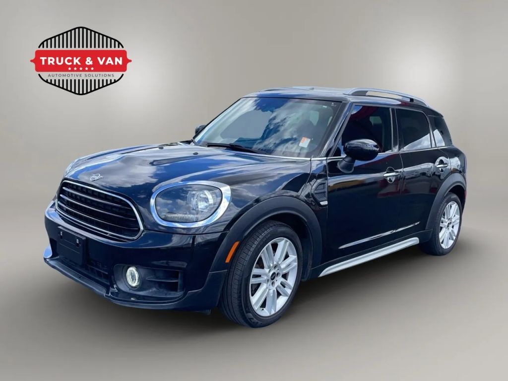 2020 MINI Countryman