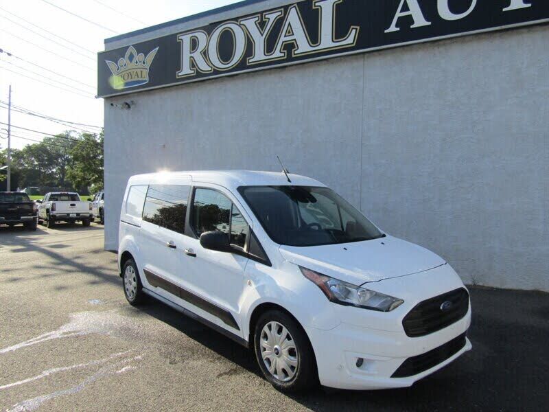 2021 FORD Transit