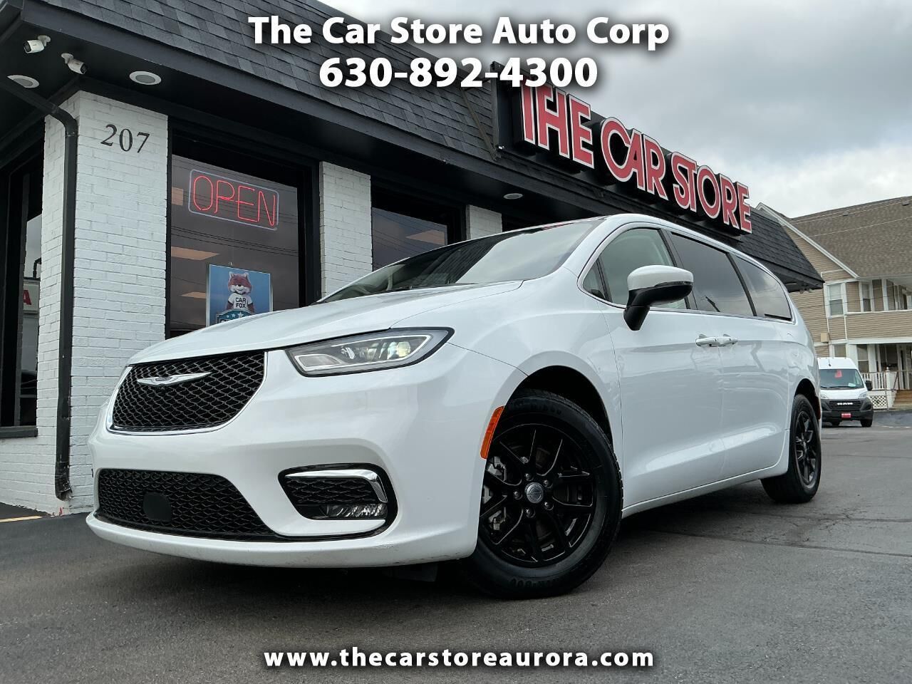 2023 CHRYSLER Pacifica