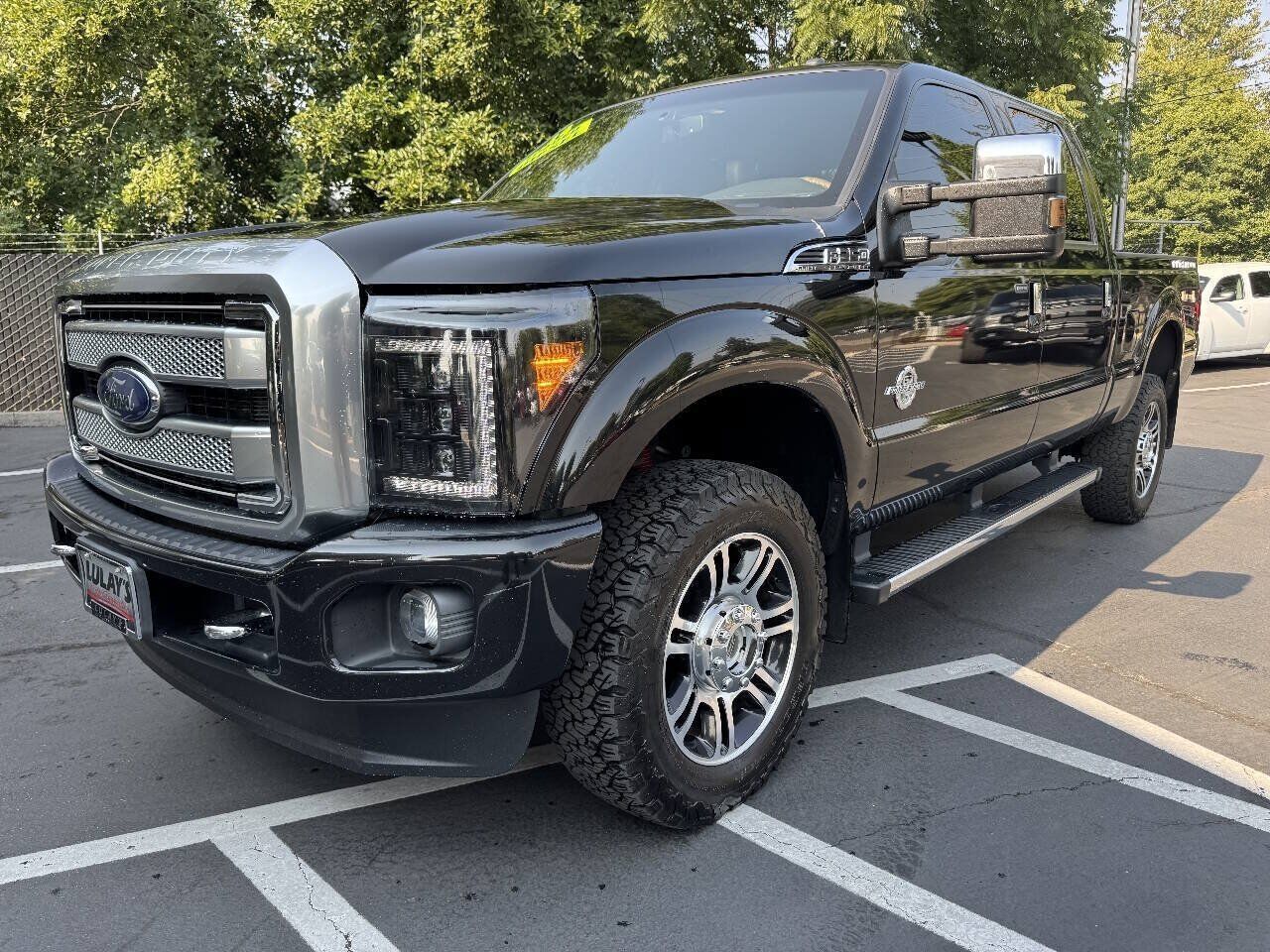 2014 FORD F-350