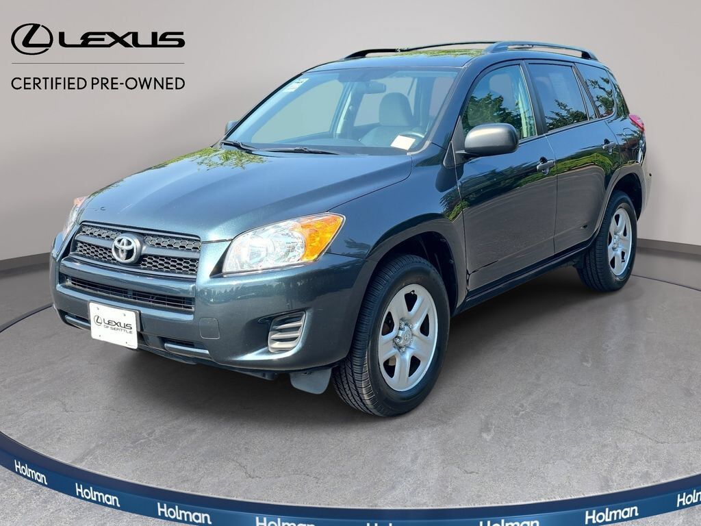 2012 TOYOTA RAV4