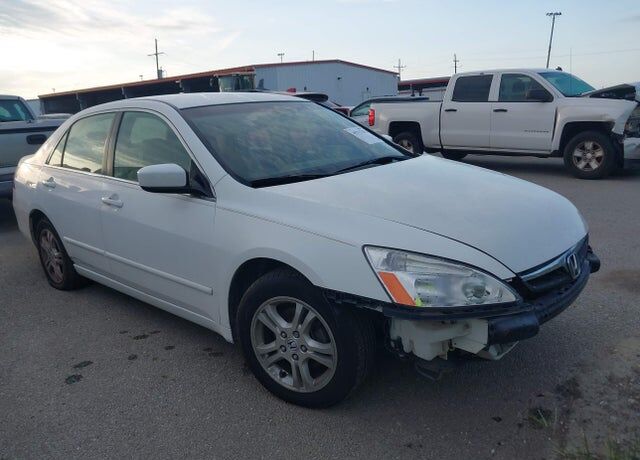 2007 HONDA Accord