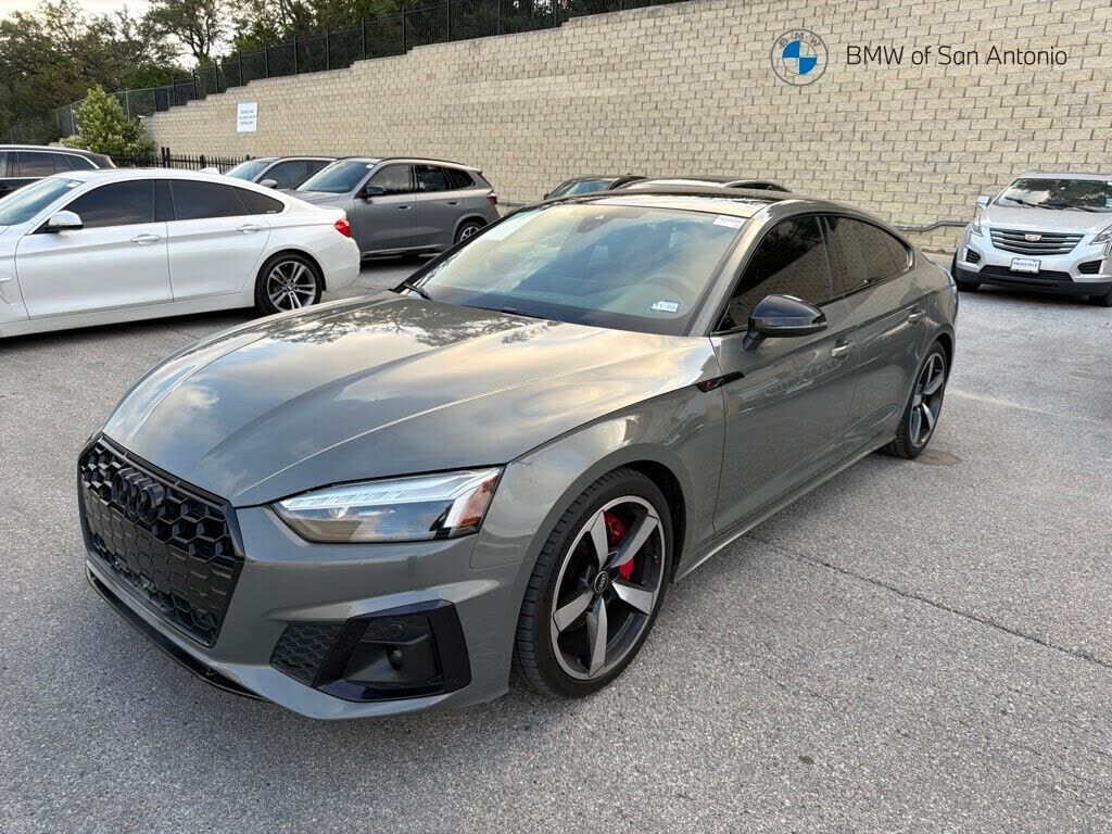 2023 AUDI A5