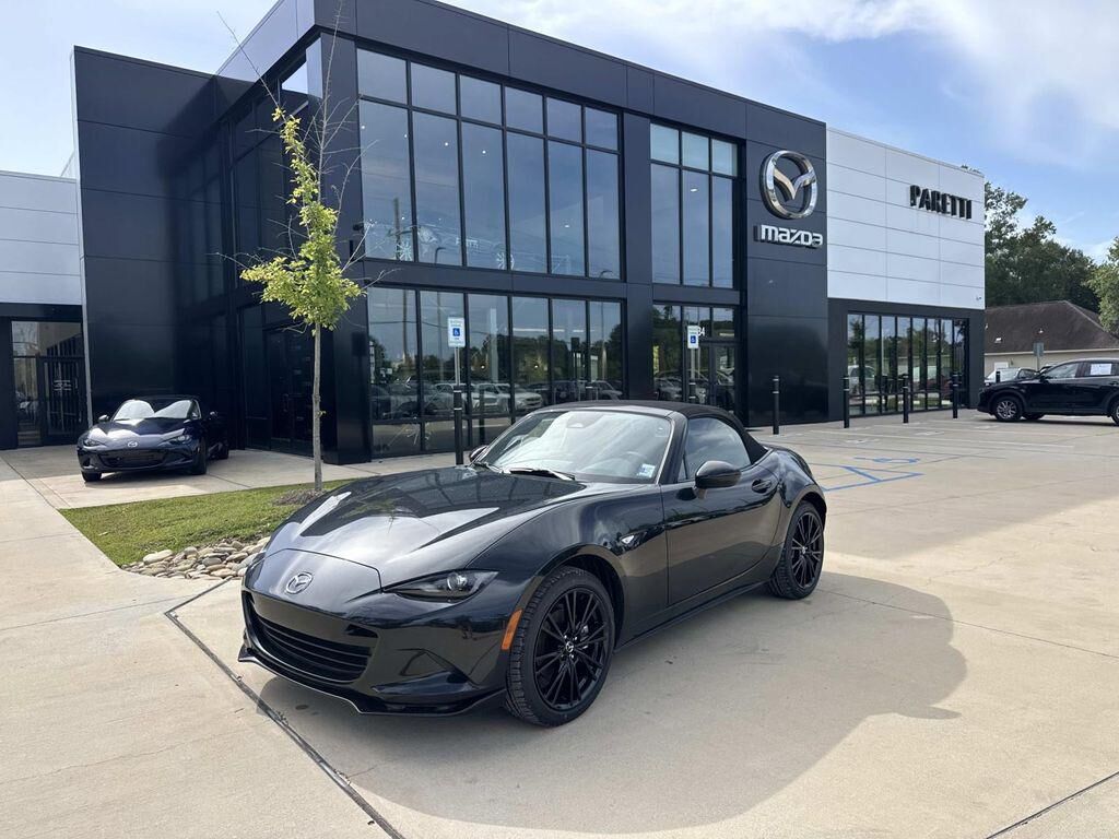2026 MAZDA MX-5