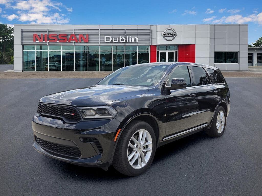 2023 DODGE Durango