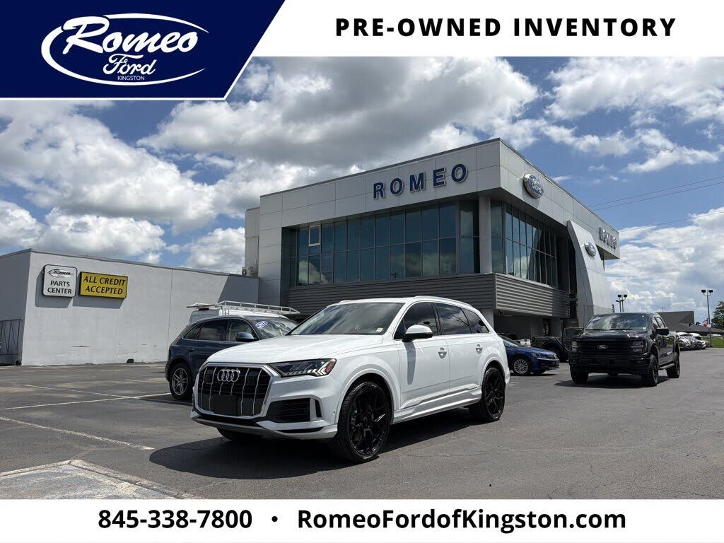 2023 AUDI Q7