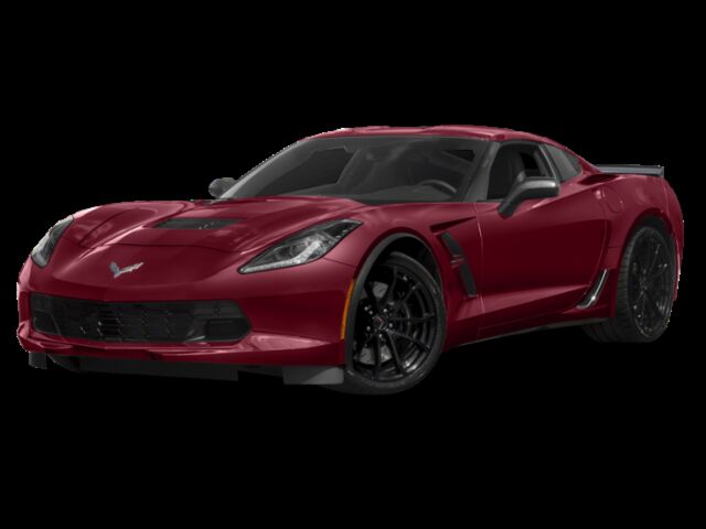 2018 CHEVROLET Corvette