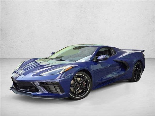 2025 CHEVROLET Corvette