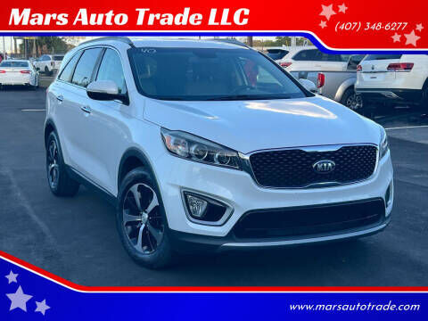 2016 KIA Sorento