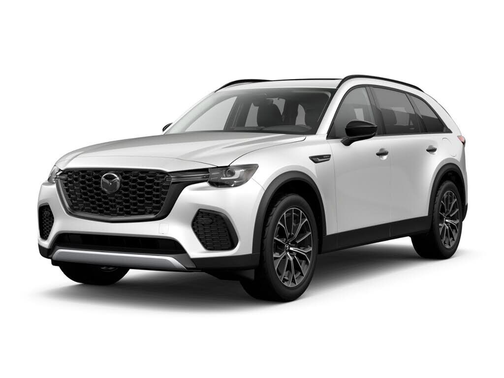 2025 MAZDA CX-70