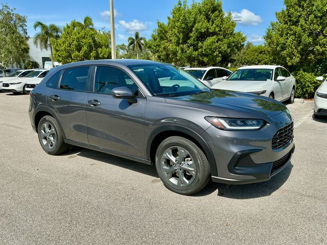 2027 HONDA HR-V