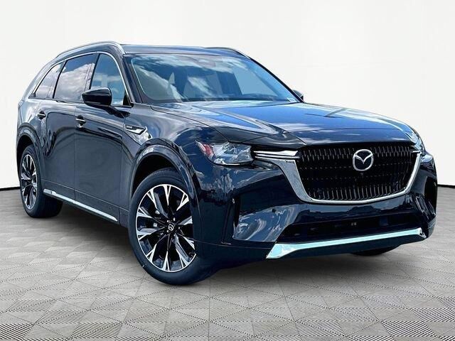 2026 MAZDA CX-90