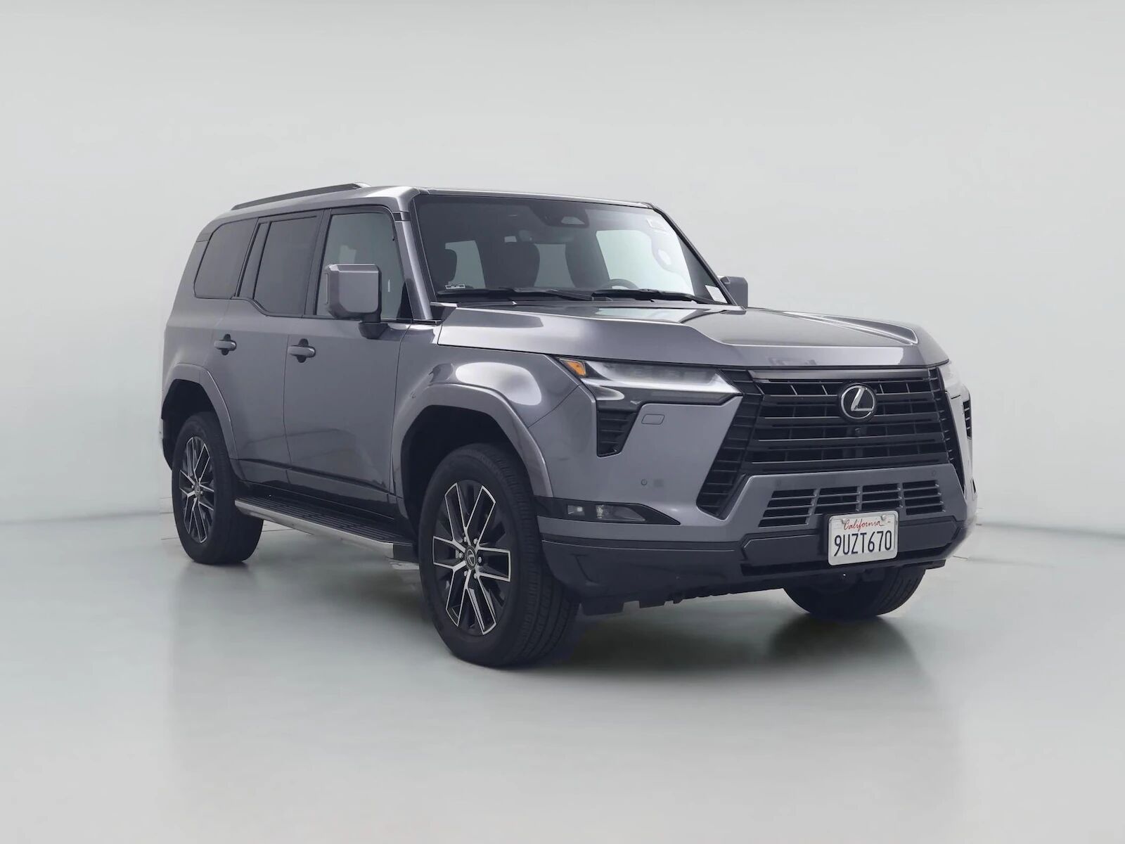 2025 LEXUS GX