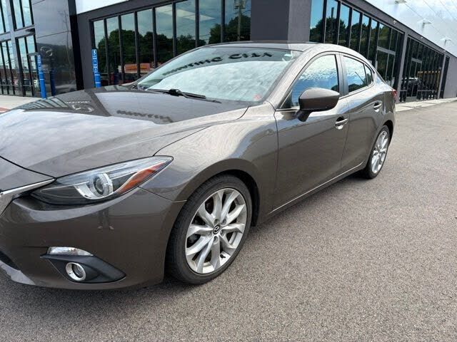 2014 MAZDA Mazda3