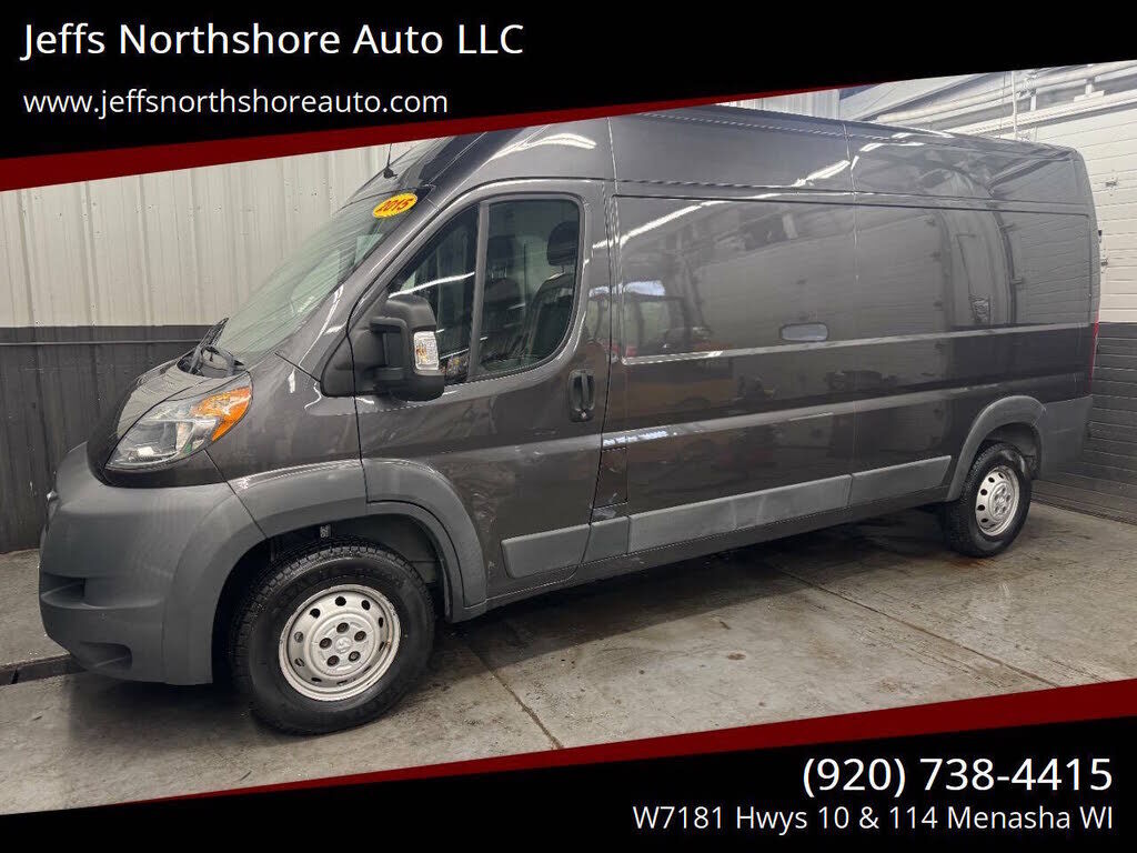 2015 RAM Promaster 2500