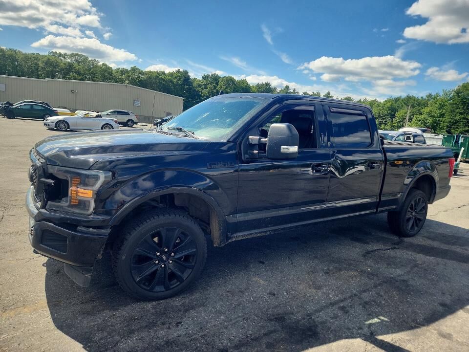 2020 FORD F-150