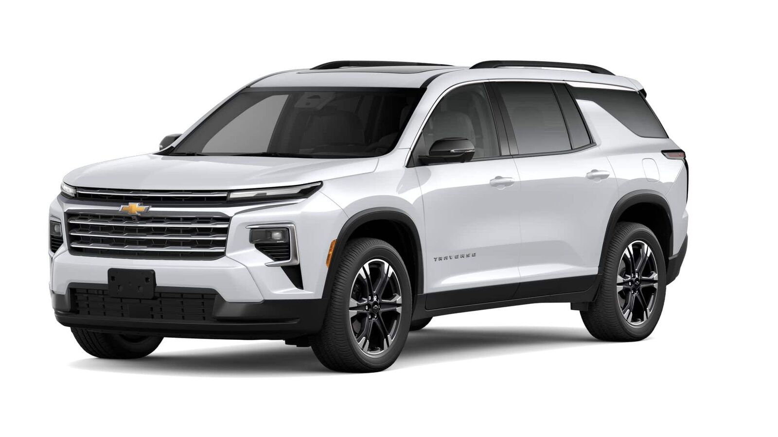 2027 CHEVROLET Traverse
