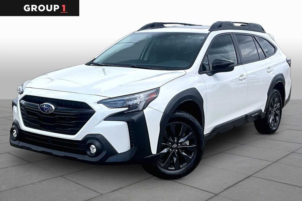 2025 SUBARU Outback