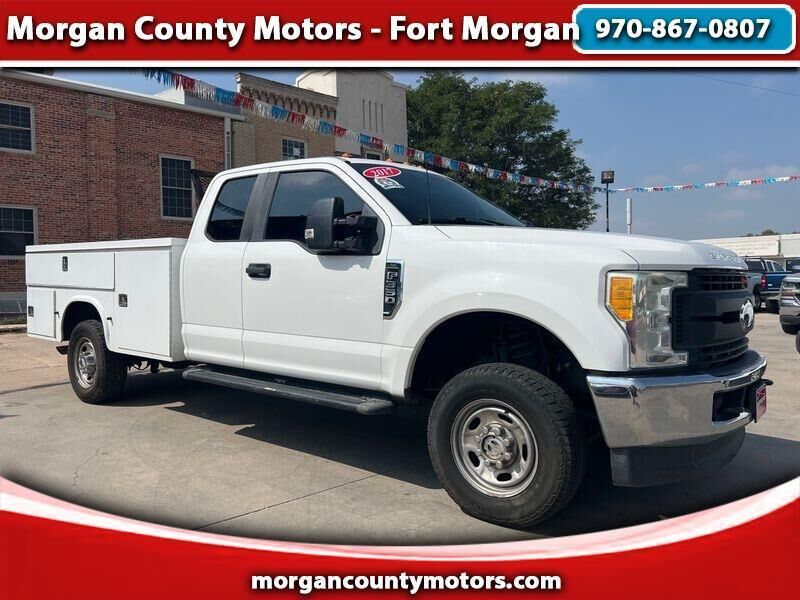 2017 FORD F-350