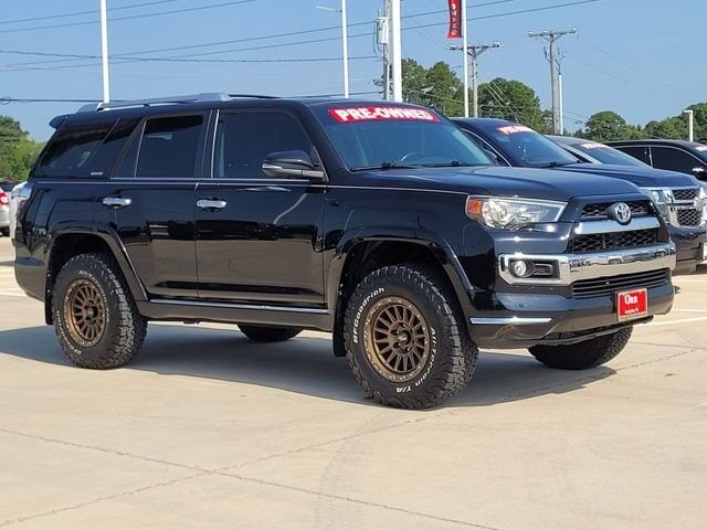 2014 TOYOTA 4-Runner