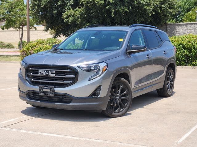 2020 GMC Terrain