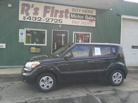 2011 KIA Soul