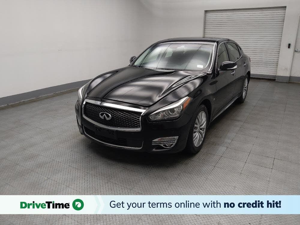 2015 INFINITI Q70L