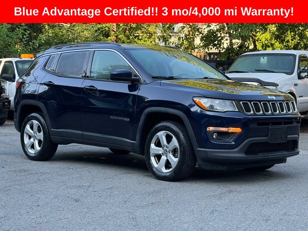 2019 JEEP Compass