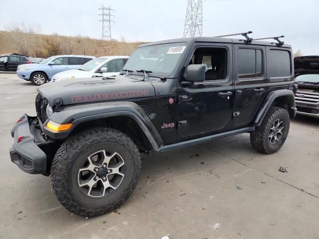 2020 JEEP Wrangler