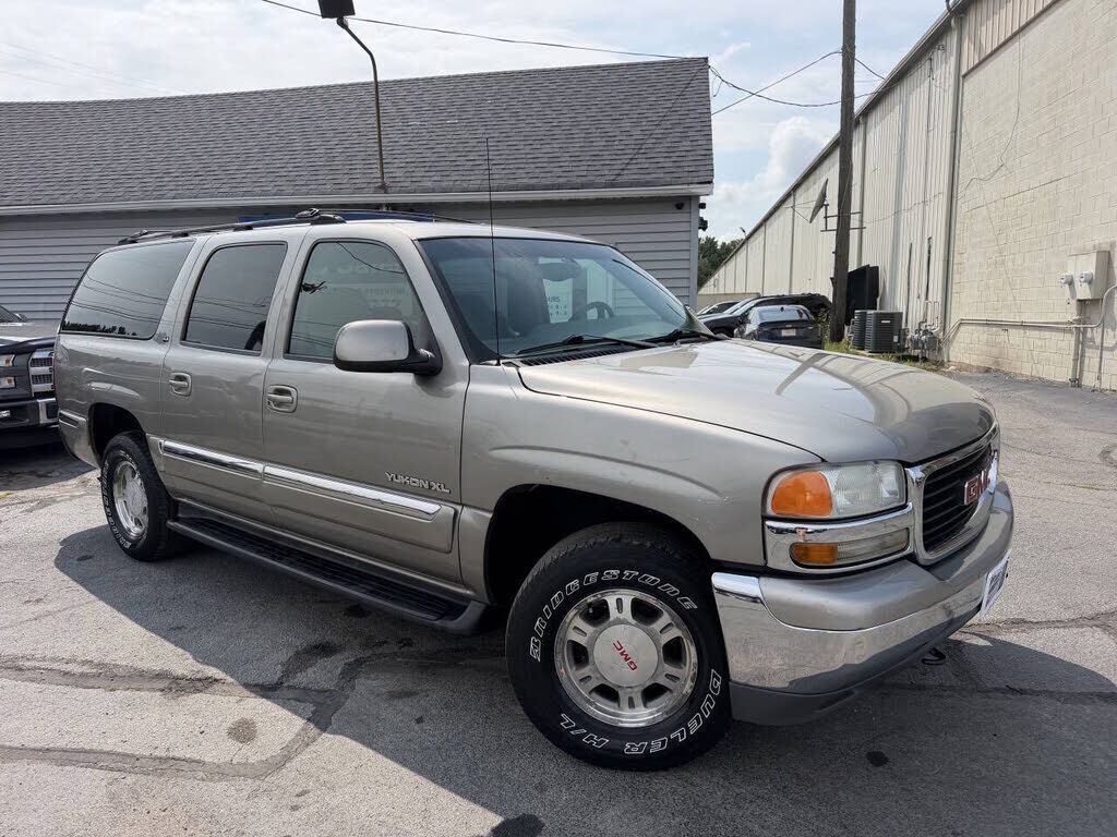 2001 GMC Yukon XL