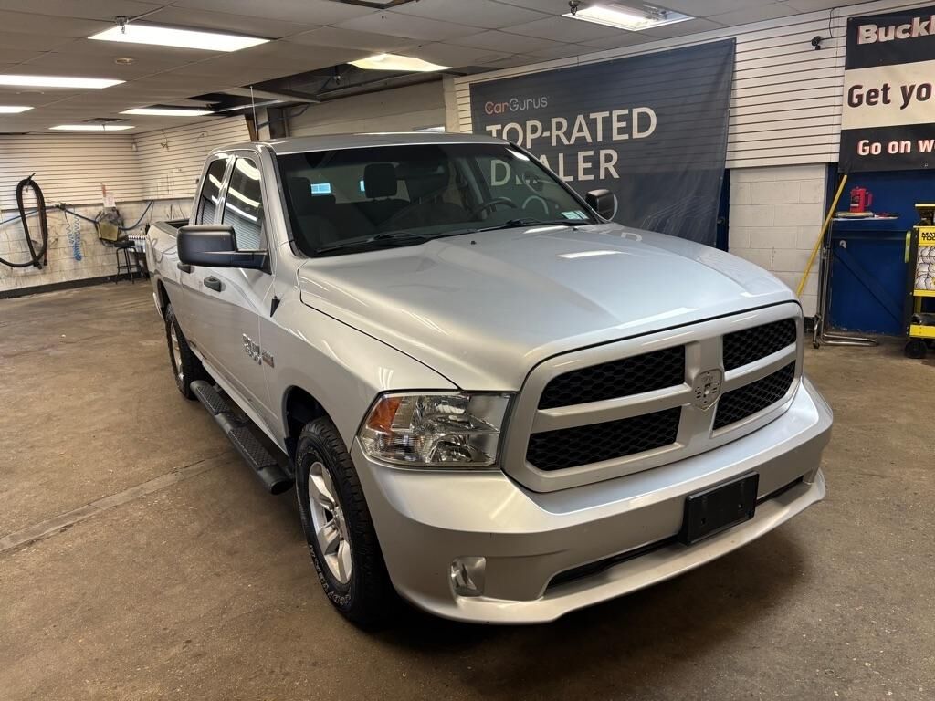 2016 RAM 1500