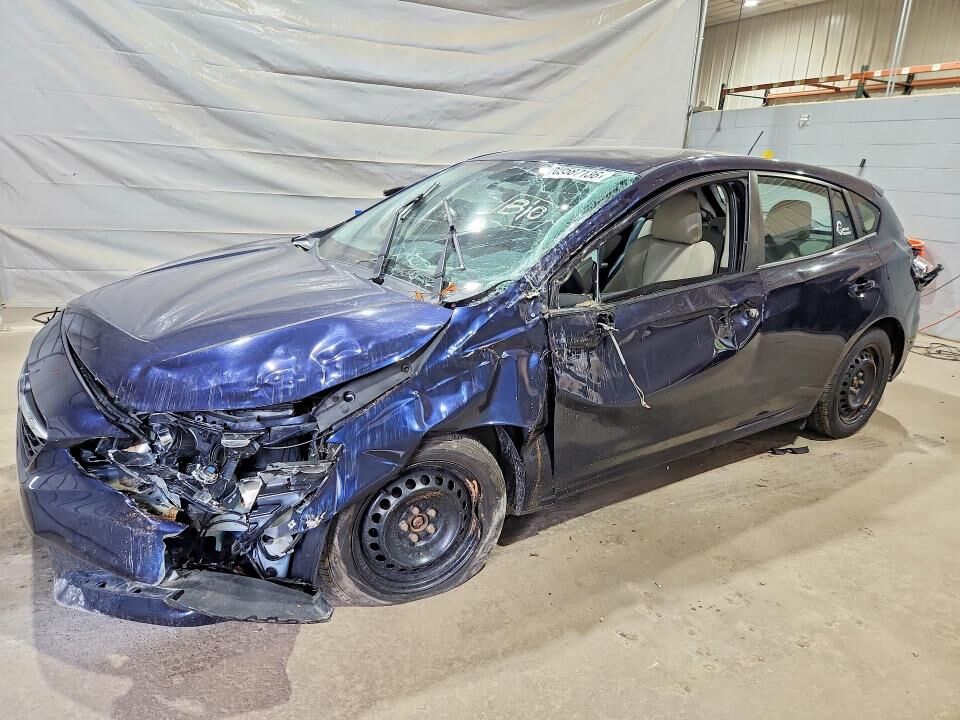 2020 SUBARU Impreza