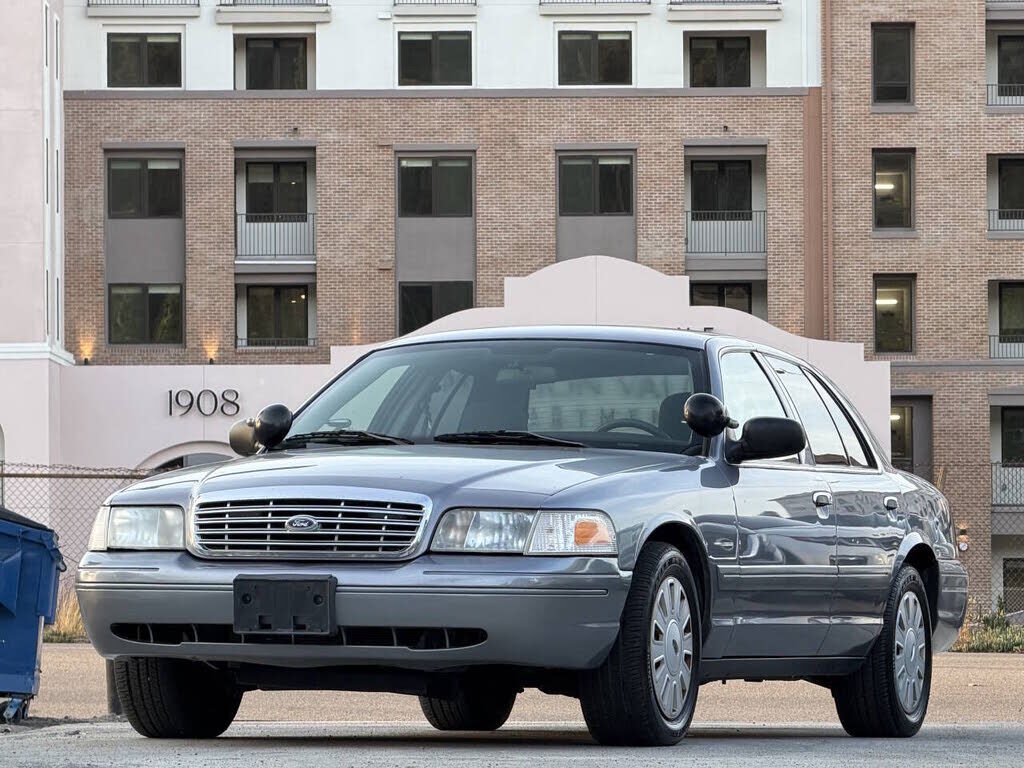 2006 FORD Crown Victoria