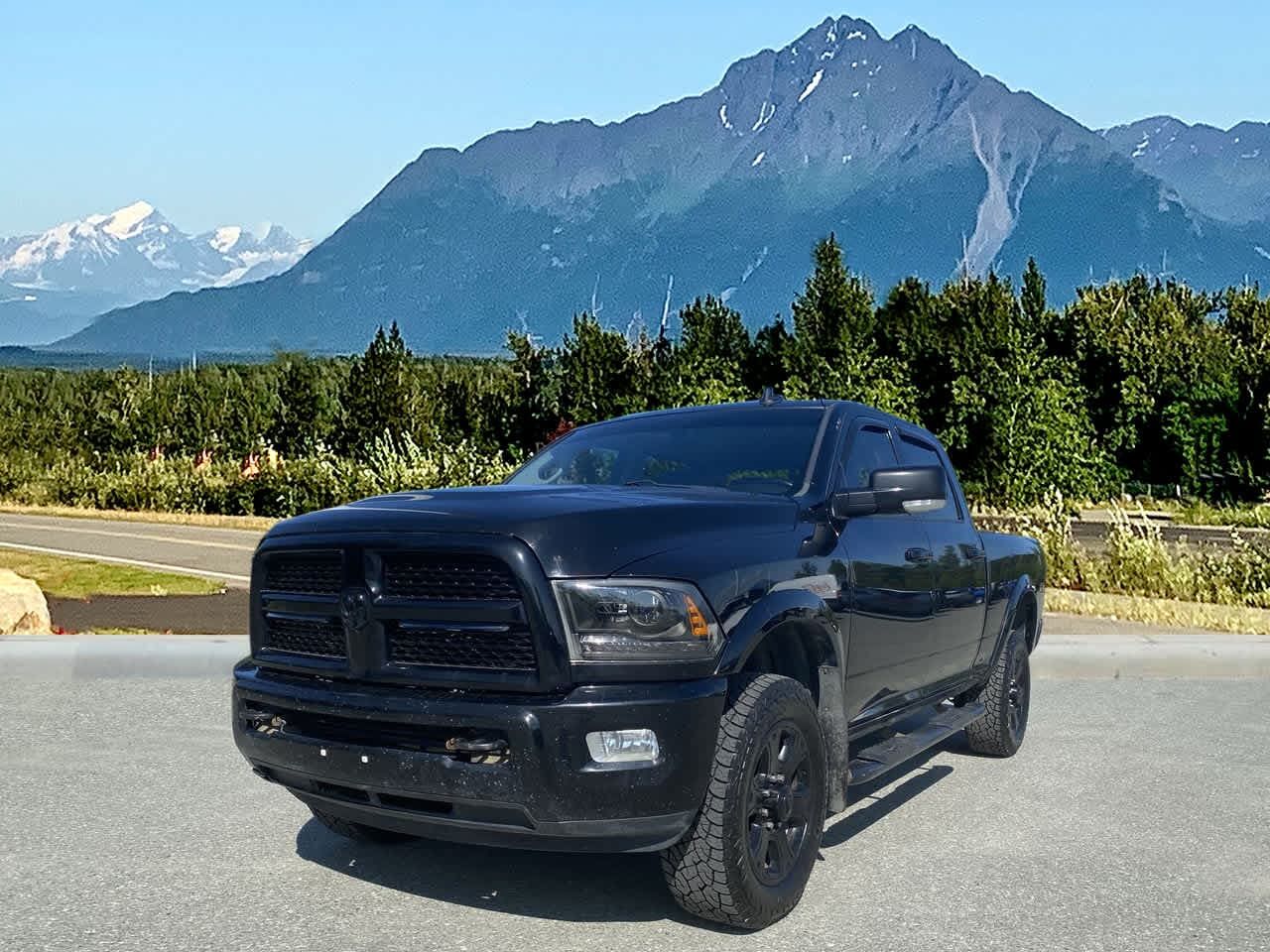 2014 RAM 2500