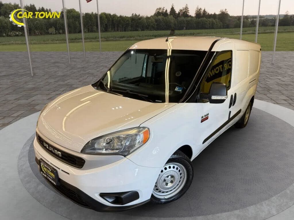2022 RAM Promaster City