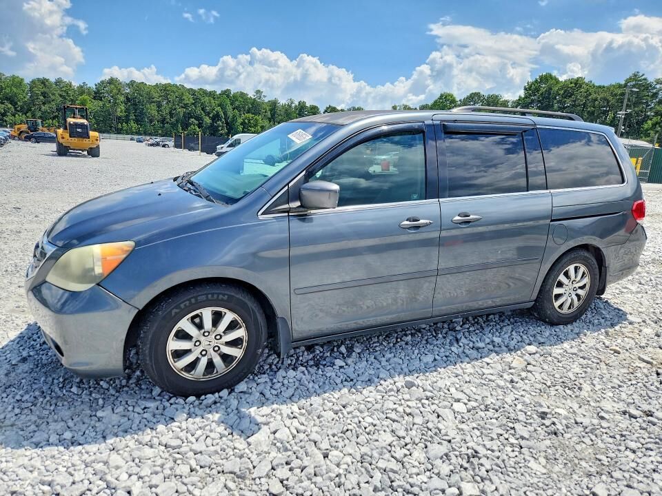 2010 HONDA Odyssey