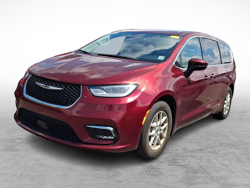 2023 CHRYSLER Pacifica
