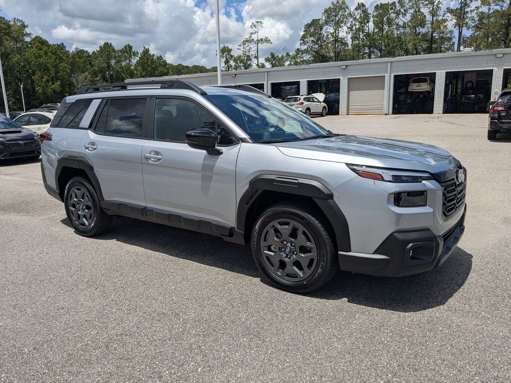 2026 SUBARU Outback