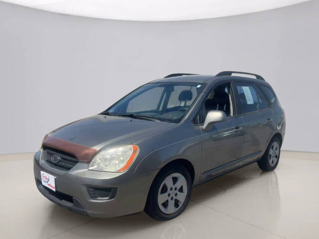 2009 KIA Rondo
