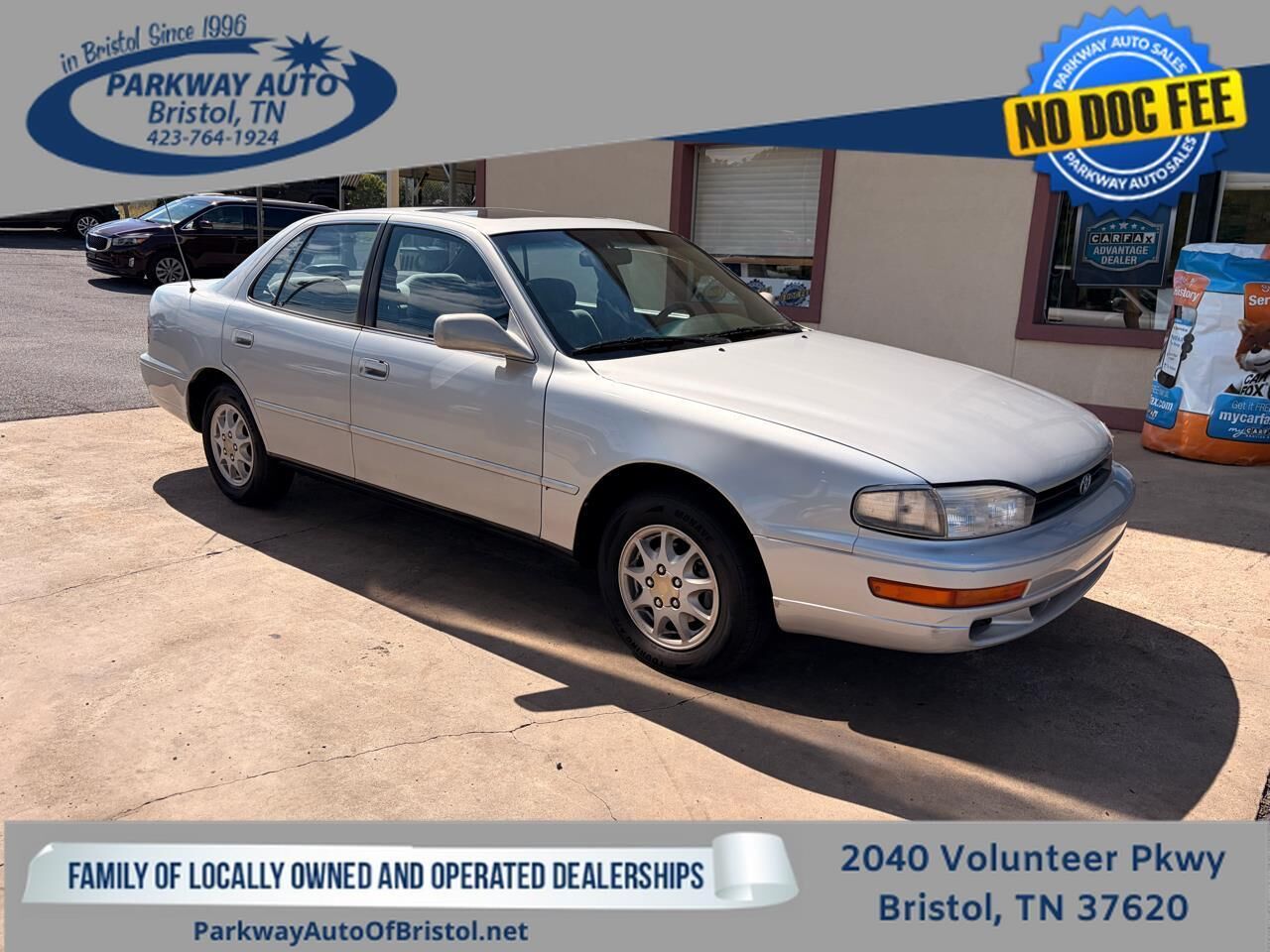 1992 TOYOTA Camry