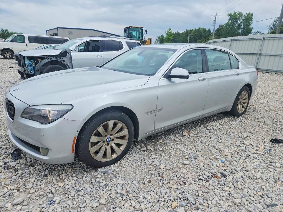 2011 BMW 7 Series