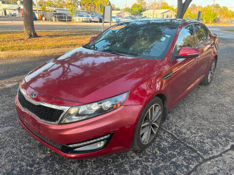 2012 KIA Optima