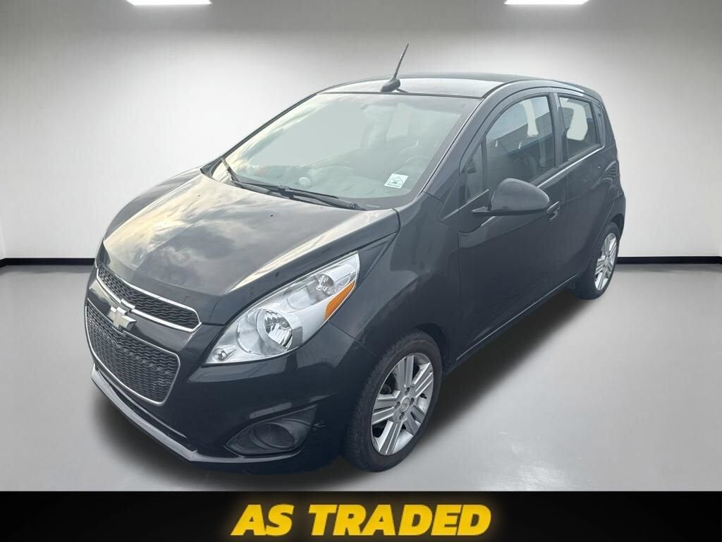 2014 CHEVROLET Spark