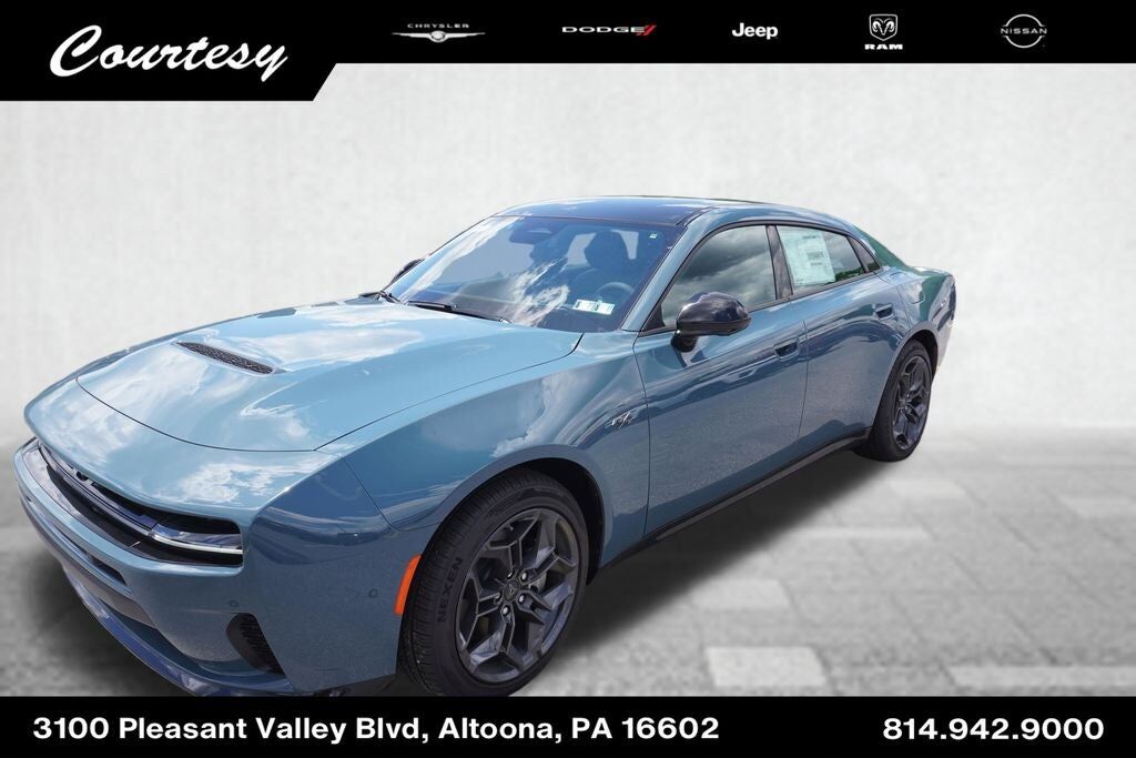 2026 DODGE Charger